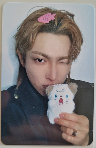 Ateez 13th mini album Golden Hour part 4 pocaalbum makestar (9).png