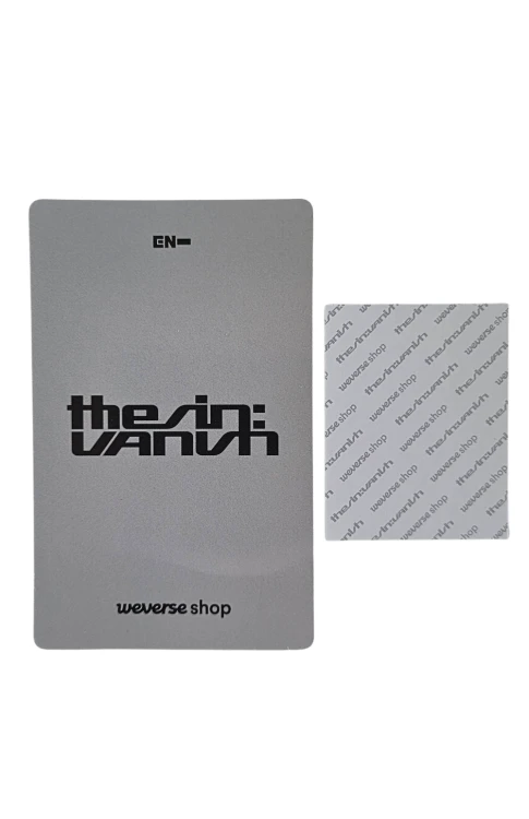 Enhypen 7th mini the sin vanish FUGITIVES wersja.png