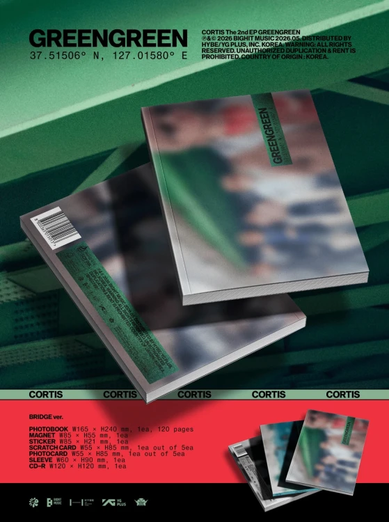 CORTIS_Greengreen_album_Bridge.webp
