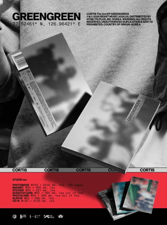 CORTIS_Greengreen_album_Studio.webp