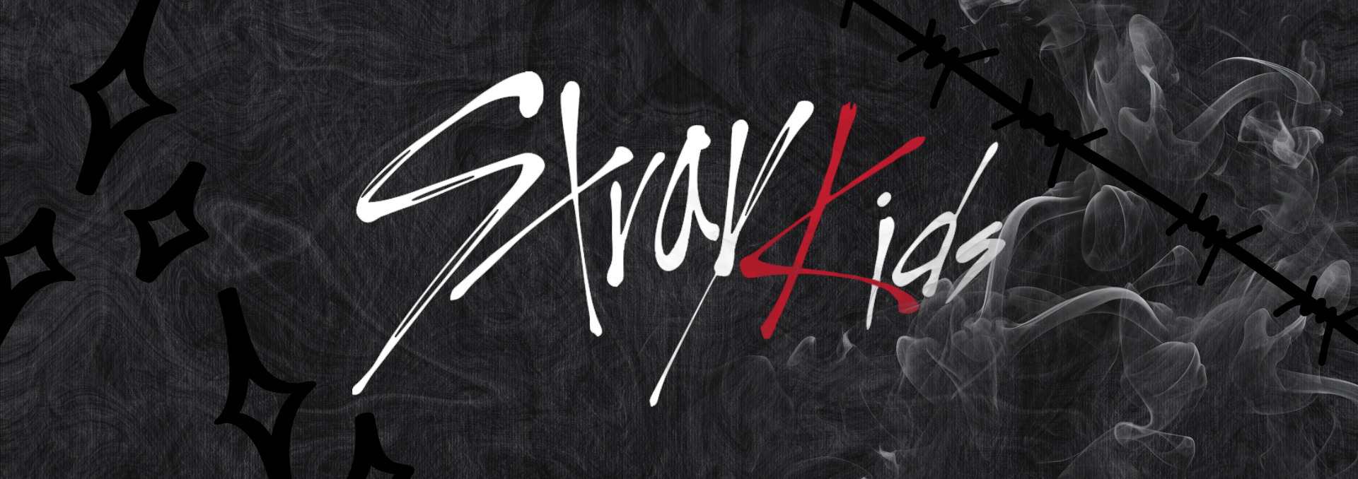 STRAY KIDS