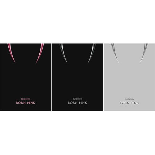[BLACKPINK] 2nd Album 'BORN PINK' (BOX SET Ver.)